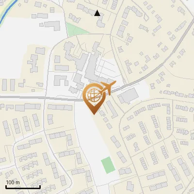 Karte Hummelsbütteler Weg 44-46, 22339 Hamburg