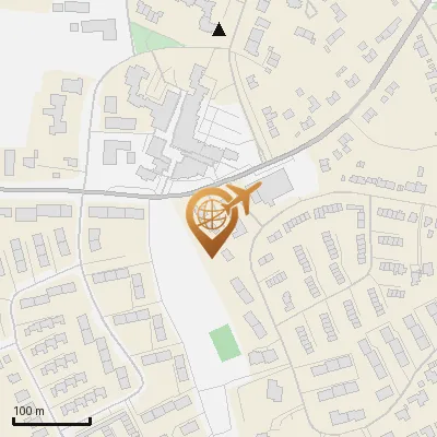 Karte Hummelsbütteler Weg 48, 22339 Hamburg