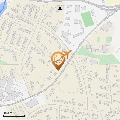 Karte Hummelsbütteler Weg 57-61, 22339 Hamburg