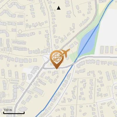 Karte Hummelsbütteler Weg 5-11, 22339 Hamburg