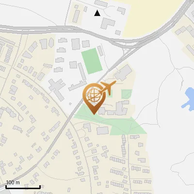 Karte Hummelsbütteler Weg 82, 22339 Hamburg