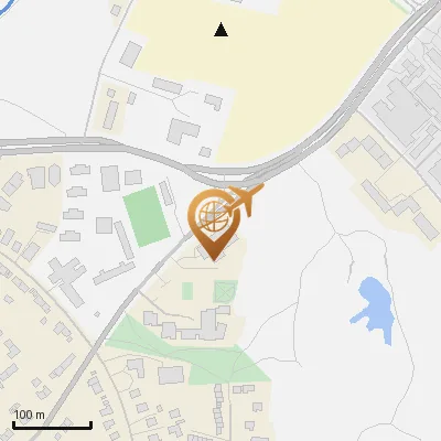 Karte Hummelsbütteler Weg 84-86, 22339 Hamburg