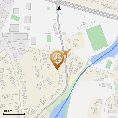 Karte Hummelsbüttler Hauptstraße 99-103, 22339 Hamburg