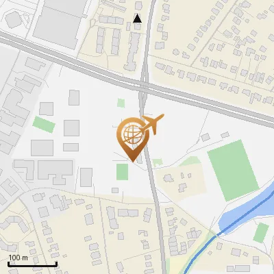 Karte Hummelsbüttler Hauptstraße 105, 22339 Hamburg