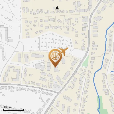 Karte Hummelsbüttler Hauptstraße 15, 22339 Hamburg