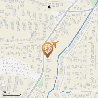 Karte Hummelsbüttler Hauptstraße 42, 22339 Hamburg