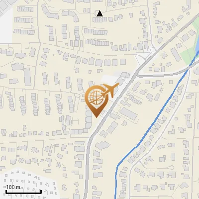 Karte Hummelsbüttler Hauptstraße 43-49, 22339 Hamburg