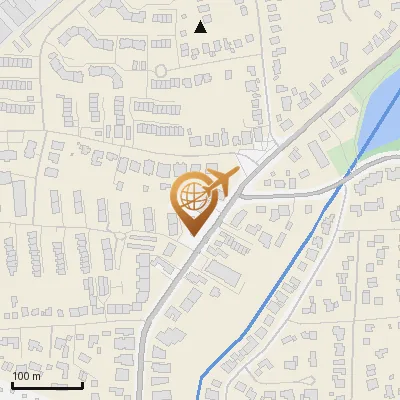 Karte Hummelsbüttler Hauptstraße 53-55, 22339 Hamburg