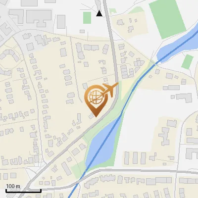 Karte Hummelsbüttler Hauptstraße 83-91, 22339 Hamburg