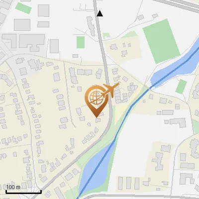 Karte Hummelsbüttler Hauptstraße 95, 22339 Hamburg