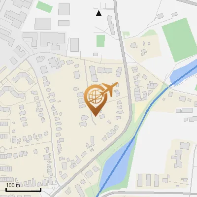 Karte Hummelsbüttler Hauptstraße 97, 22339 Hamburg