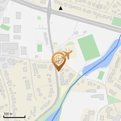 Karte Hummelsbüttler Hauptstraße 98, 22339 Hamburg