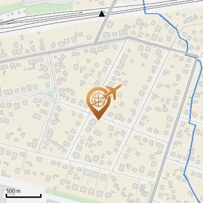 Karte Hummelstraße 12, 12623 Berlin