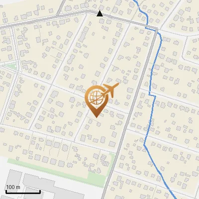 Karte Hummelstraße 21, 12623 Berlin