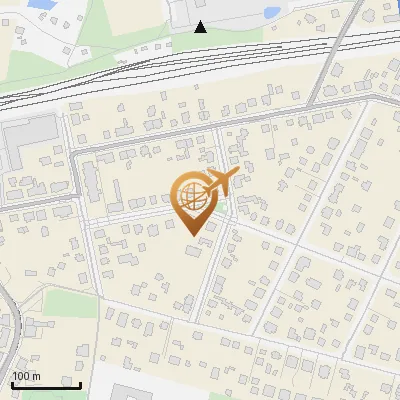 Karte Hummelstraße 28, 12623 Berlin