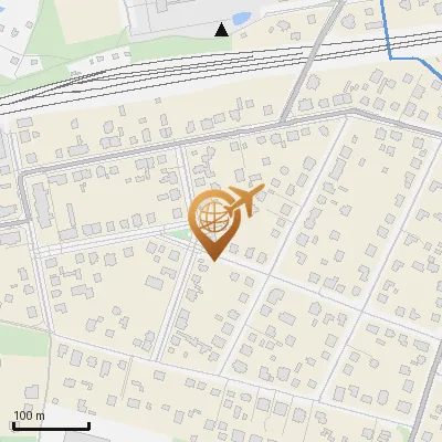 Karte Hummelstraße 8, 12623 Berlin