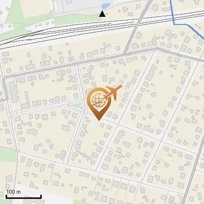 Karte Hummelstraße 9, 12623 Berlin