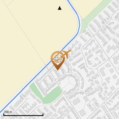 Karte Hummelweg 13-28, 50859 Köln