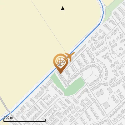 Karte Hummelweg 30-44, 50859 Köln