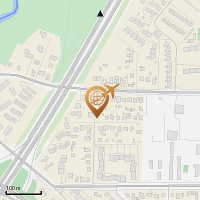 Karte Hummelweg 4-5, 22115 Hamburg