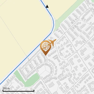 Karte Hummelweg 2-12, 50859 Köln