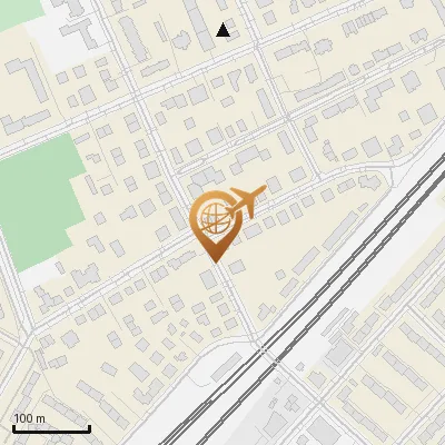 Karte Humperdinckstraße 1, 12247 Berlin