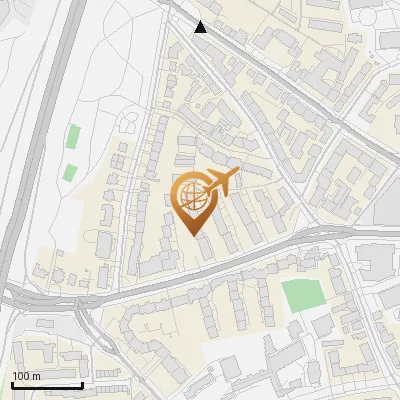 Karte Humperdinckweg 29-35, 22761 Hamburg