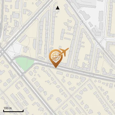 Karte Hundekehlestraße 18, 14199 Berlin