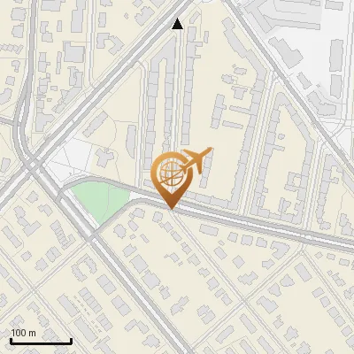 Karte Hundekehlestraße 20, 14199 Berlin