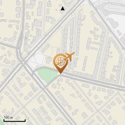 Karte Hundekehlestraße 22, 14199 Berlin