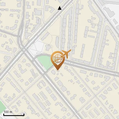 Karte Hundekehlestraße 27, 14199 Berlin