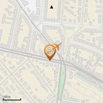 Karte Hundekehlestraße 4, 14199 Berlin