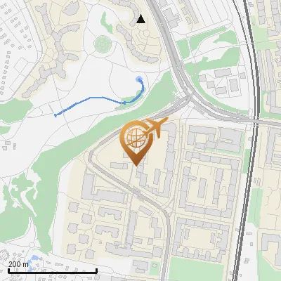 Foto zu Hundertpfundweg 1-13, 81373 München