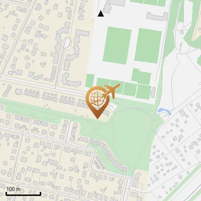 Foto zu Hundsteinweg 118-132, 12107 Berlin