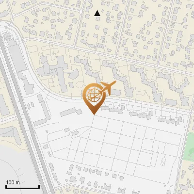 Karte Hundsteinweg 26, 12107 Berlin