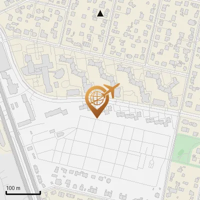 Karte Hundsteinweg 28-32, 12107 Berlin