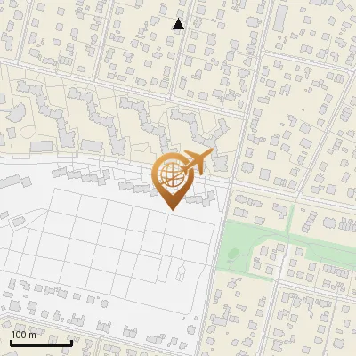 Karte Hundsteinweg 38-42, 12107 Berlin