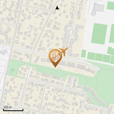 Foto zu Hundsteinweg 59-86, 12107 Berlin