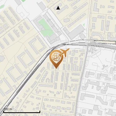 Foto zu Hunkelestraße 1-13, 81476 München