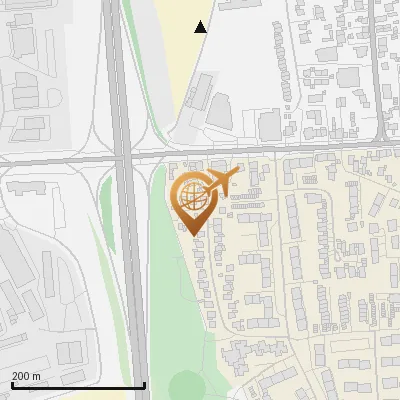 Foto zu Hunoldstraße 18-34, 51147 Köln