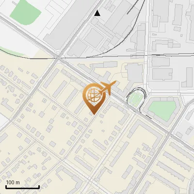 Foto zu Hunsrückstraße 39-46, 13086 Berlin