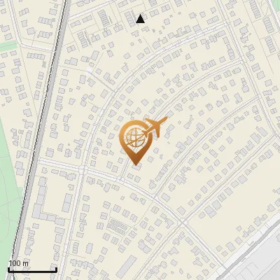 Foto zu Huntestraße 25-34, 14167 Berlin