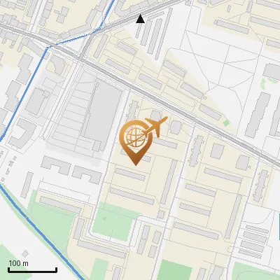 Foto zu Huronseestraße 9-15, 10319 Berlin