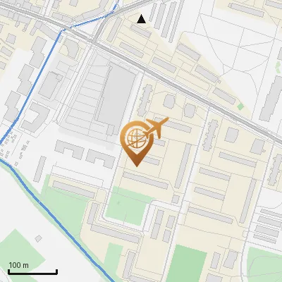 Foto zu Huronseestraße 19-31, 10319 Berlin