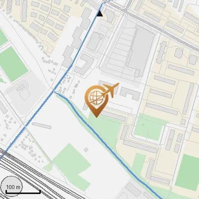 Foto zu Huronseestraße 40-52, 10319 Berlin