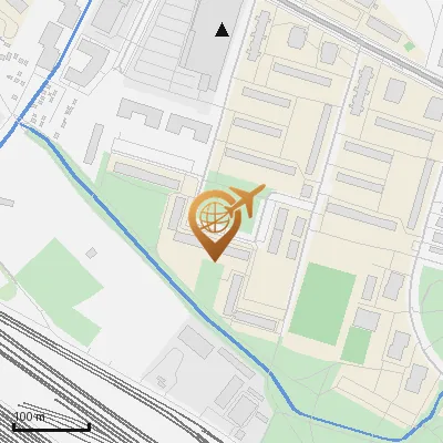 Foto zu Huronseestraße 74-82, 10319 Berlin