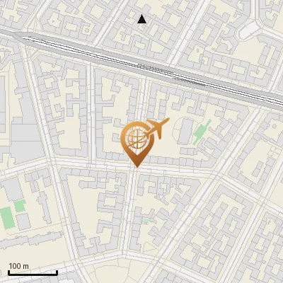 Foto zu Husemannstraße 15-26, 10435 Berlin