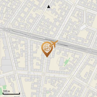 Foto zu Husemannstraße 27-35, 10435 Berlin