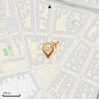 Foto zu Husemannstraße 3-12, 10435 Berlin