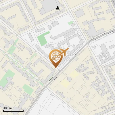 Foto zu Hussitenstraße 1-2, 13355 Berlin